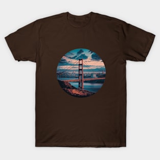 San Francisco,California T-Shirt